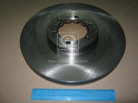 Гальмівний диск передній HQ Hi-Q (SANGSIN) SD4322