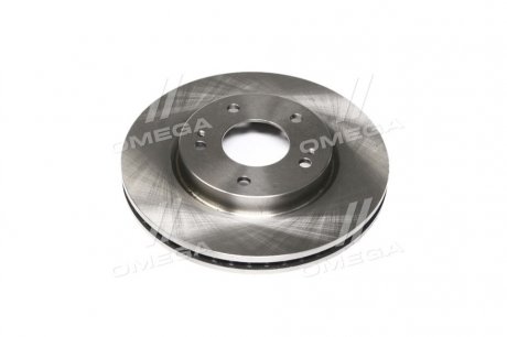 Тормозной диск передний SANGSIN BRAKE Hi-Q (SANGSIN) SD4308