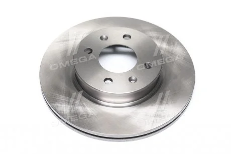 Тормозной диск передний SANGSIN BRAKE Hi-Q (SANGSIN) SD1021