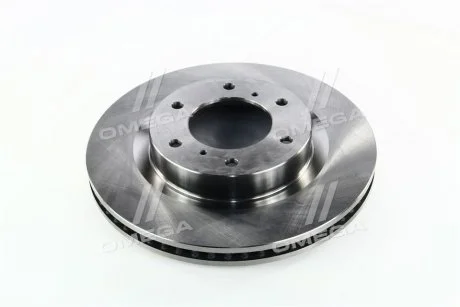 Тормозной диск передний SANGSIN BRAKE Hi-Q (SANGSIN) SD4324