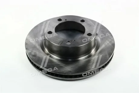 Гальмівний диск передній HQ Hi-Q (SANGSIN) SD4017