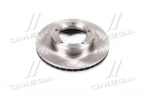 Тормозной диск передний SANGSIN BRAKE Hi-Q (SANGSIN) SD4037