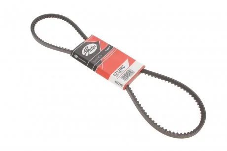 Ремінь генератора Mazda 323 2.0D/Land Rover/Honda Legend I 2.5i 85-99 (10x1050) Gates 6222MC