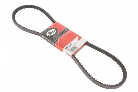 Ремінь генератора VW T3/Mitsubishi Pajero II 1.9-2.5 77-92 (13x1150) Gates 6476MC