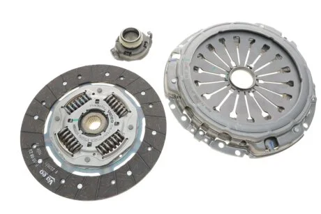 Комплект зчеплення Fiat Ducato 2.8TDI -02 Valeo 821359