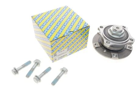 Підшипник маточини (передньої) BMW 5 (E39) SNR NTN R150.30