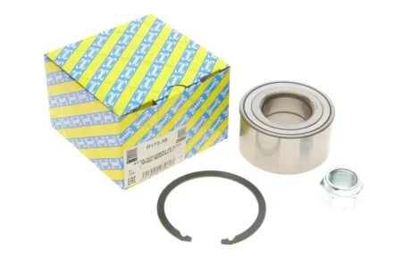 Підшипник маточини (передньої) Mitsubishi Outlander/Lancer 2.0-2.4 03-06 SNR NTN R173.38