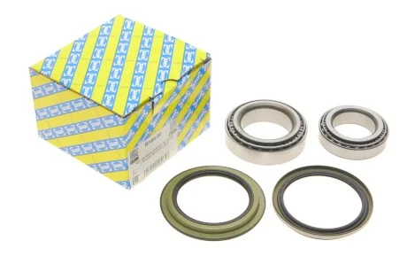 Подшипник ступицы (передней) Kia Sportage 2.0 94-03 SNR NTN R189.00