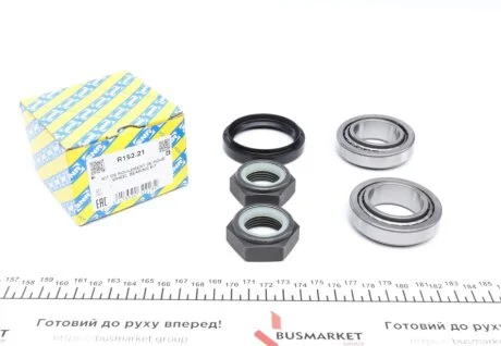 Підшипник маточини NTN-SNR SNR NTN R152.21