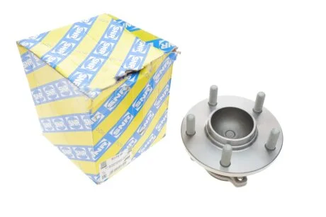 Подшипник ступицы (задней) Mazda 3/5 10- (+ABS) SNR NTN R170.36