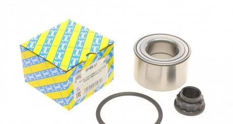 Подшипник ступицы (передней) Toyota Avensis 97-08/Corolla 97-07 (40x74x42) SNR NTN R169.61