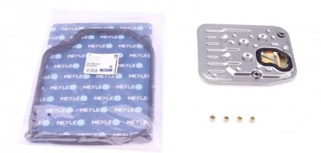 Фільтр АКПП VW Golf III/ Passat 1.9TDI -97 (4-х ступка) (з прокладкою) MEYLE 100 398 0001