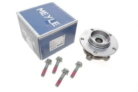 Підшипник маточини (передньої) BMW 5 (E39) 95-04 MEYLE 300 312 2101