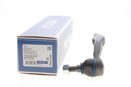 Наконечник тяги рульової (L) VW T5 03- MEYLE 116 020 0022