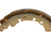 Тормозные колодки (задние) Ford Fiesta/Fusion1.3-1.6 TDCi/DI 95-12 (барабани) BOSCH 0986487599 (фото 6)
