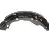 Колодки тормозные (задние) Renault Clio II/IV/Symbol 98- (барабанные) (203.2x39) BOSCH 0986487627 (фото 6)