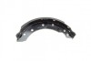 Колодки тормозные (задние) Peugeot 106/206/306/Renault Clio/Laguna 93- (барабани) (203.2x38) BOSCH 0986487585 (фото 2)