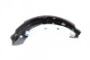 Колодки тормозные (задние) Peugeot 106/206/306/Renault Clio/Laguna 93- (барабани) (203.2x38) BOSCH 0986487585 (фото 7)