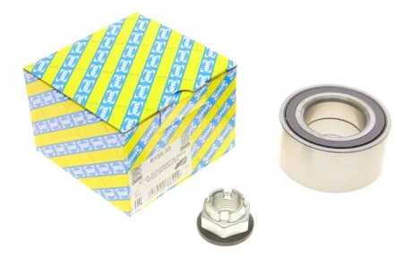 Підшипник маточини (передньої) Renault Laguna 07-15 SNR NTN R155.33