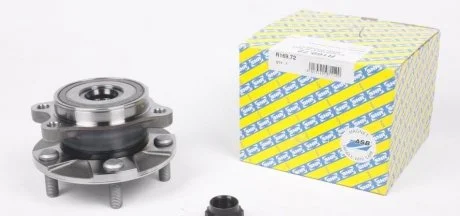 Подшипник ступицы шариковый NTN SNR SNR NTN R169.72