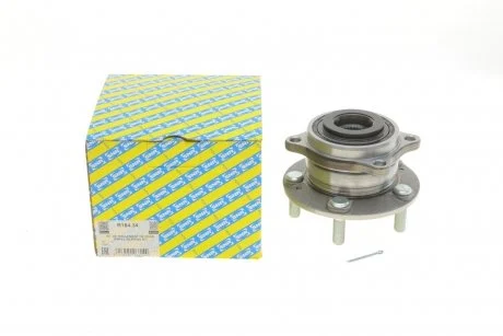 Підшипник маточини (передньої/задньої) Hyundai Santa Fe/Kia Sorento 4x4 09- SNR NTN R184.34