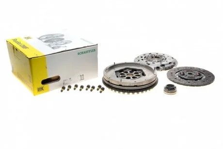 Ремонтний комплект зчеплення 600 0024 00 LuK 600002400