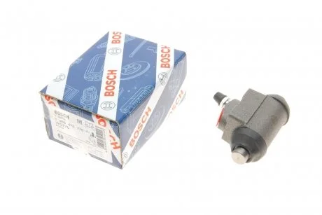 Цилиндр тормозной (задний) Ford Escort 80-99/Granada 72-85/Orion II 86-90/Taunus 70-79 (d=19mm) BOSCH 0986475776