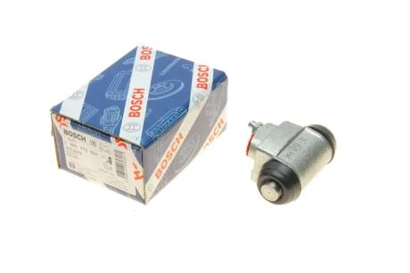 Циліндр гальмівний (задній) Hyundai Accent 1.3/1.5 (L) BOSCH 0986475854