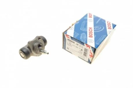 Циліндр гальмівний (задній) Daewoo Nubira 97-/Chevrolet Spark 10- BOSCH 0986475890