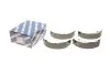 Колодки гальмівні (задні) Peugeot 207/Citroen C3 06- (барабанні) (228.6x42) BOSCH 0986487721 (фото 1)