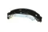 Колодки гальмівні (задні) Peugeot 207/Citroen C3 06- (барабанні) (228.6x42) BOSCH 0986487721 (фото 3)
