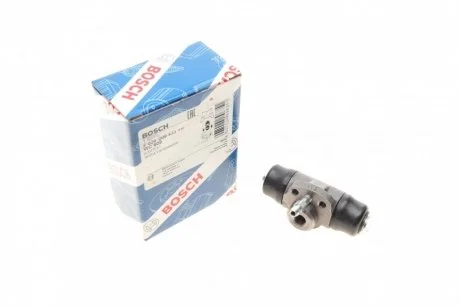 Циліндр гальмівний (задній) VW Caddy I 1.6 D 82-92 BOSCH F026009433