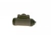 Цилиндр тормозной (задний) Fiat Doblo 01- BOSCH F026009901 (фото 2)