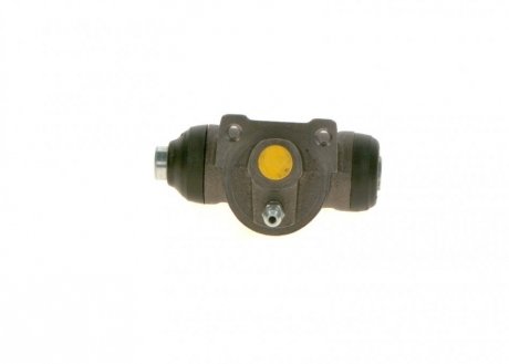 Цилиндр тормозной (задний) Fiat Doblo 01- BOSCH F026009901 (фото 1)