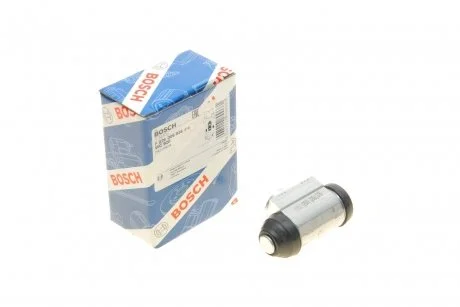 Циліндр гальмівний (задній) Citroen Nemo/Fiat Panda/Fiorino/Punto/Qubo 07-/Doblo 01-/Opel Combo 12- BOSCH F026009936