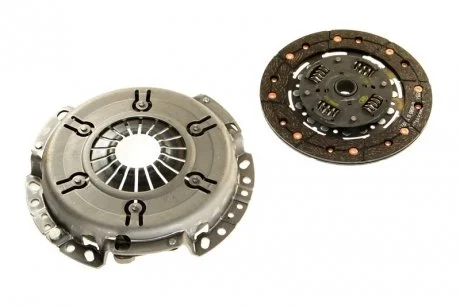 Комплект зчеплення Dacia Dokker 12-/Renault Kangoo 1.6 16V 08- (d=200mm) 26z LuK 620311909