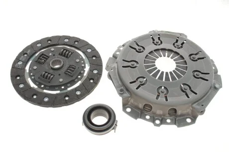 Комплект зчеплення Mitsubishi Lancer 1.3/1.6 03- (d=200) LuK 620316900