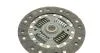Комплект зчеплення Fiat Doblo 1.3JTD/D Multijet 04-, 51/55/59/62/66kw, d=220mm LuK 622323800 (фото 7)