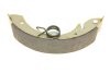 Колодки тормозные (задние) Citroen Berlingo/Peugeot Partner 96- (барабанные) (228.6x40) BOSCH 0986487552 (фото 5)