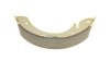 Колодки тормозные (задние) Citroen Berlingo/Peugeot Partner 96- (барабанные) (228.6x40) BOSCH 0986487552 (фото 8)