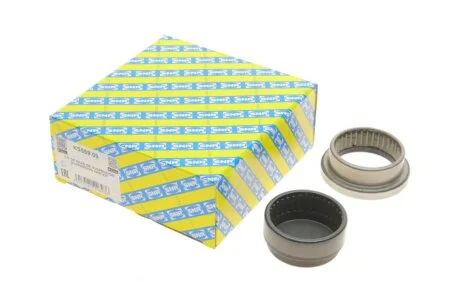 Підшипник балки (задньої) (ремкомплект) Citroen Berlingo -08 SNR NTN KS559.09