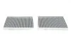Фільтр салону BMW 5/7 10- (вугільний) MEYLE 312 320 0008/S (фото 3)