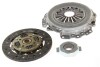 Комплект зчеплення Nissan Almera/Sunny II 1.4-1.6 86-00 (d=190mm/z=18) (+вижимний) 801316