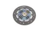 Комплект зчеплення Suzuki Swift 1.3 05- (d=190mm) (+вижимний) z=18 Valeo 826918 (фото 9)