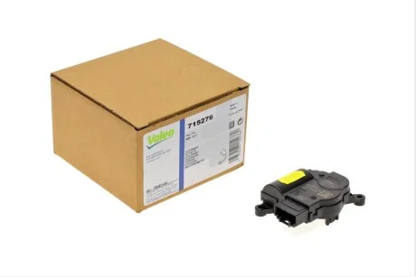 Моторчик заслонки пічки VW Caddy IV 1.0-2.0 TSI/TDI 15- Valeo 715276