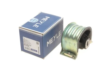Подушка двигуна (передня) VW T5 1.9/2.0TDI/BiTDI 03- MEYLE 100 199 0145
