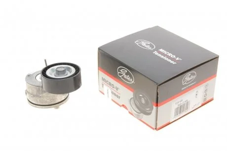 Натягувач поліклінового ременя GT Gates T39188