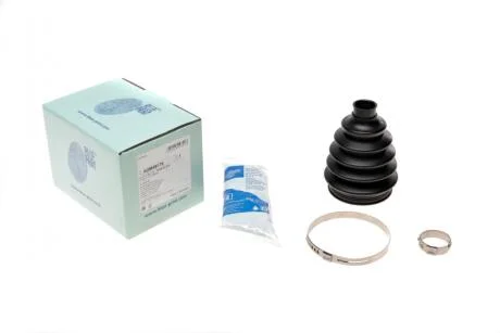 Ремонтний комплект пильника шруса з елементами монтажу BLUE PRINT ADM58170