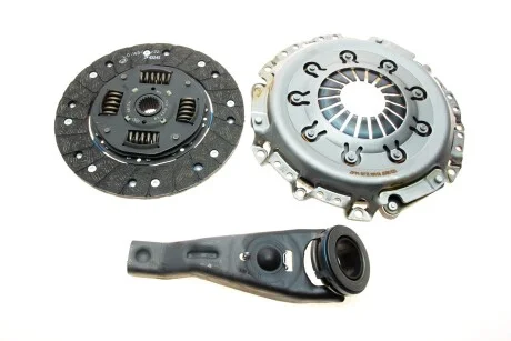 Комплект зчеплення Mazda 3 03-14 (d=230mm) (+вижимний) LuK 623354300