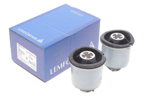 Сайлентблок задньої балки LM LEMFORDER 37490 01